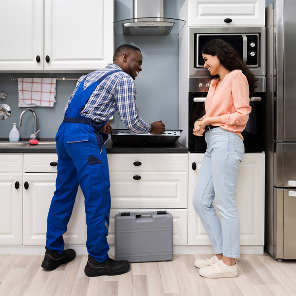 do you offer emergency cooktop repair services in case of an urgent situation in Erin Springs Oklahoma